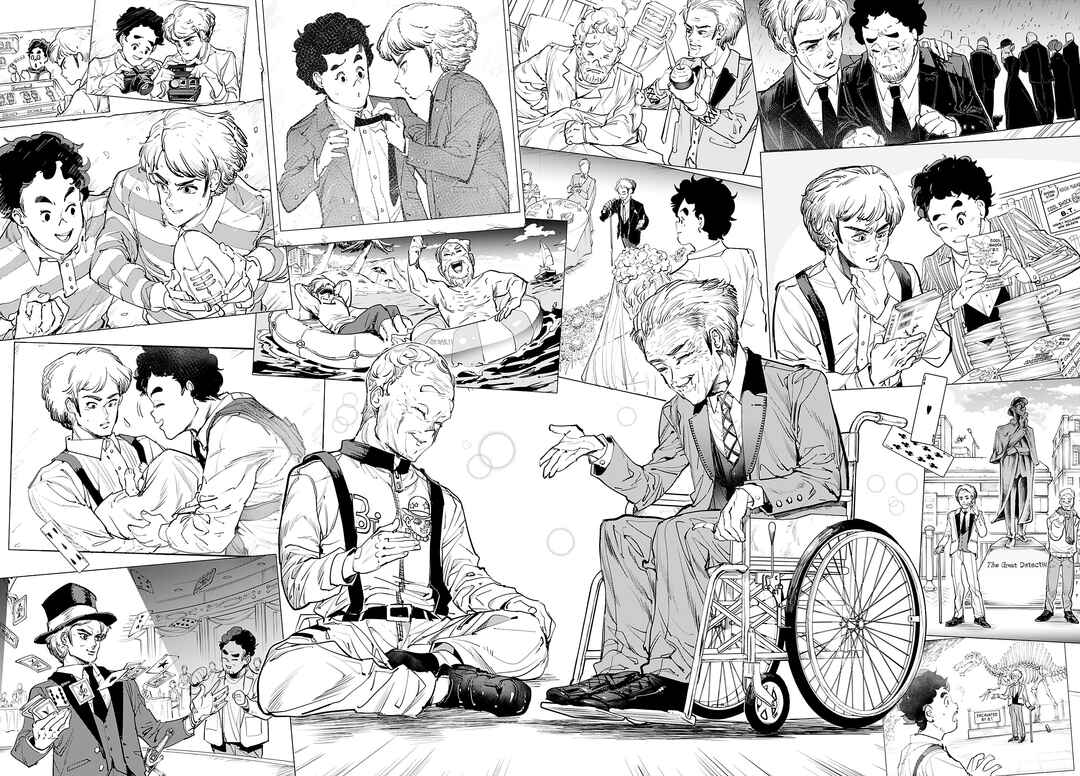 Page 22 Chapter 2 Cool Shock Old B.T.
