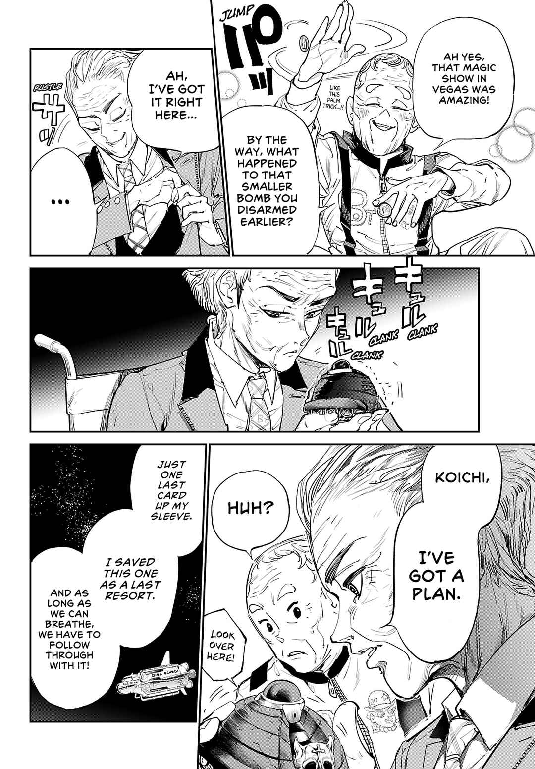 Page 23 Chapter 2 Cool Shock Old B.T.
