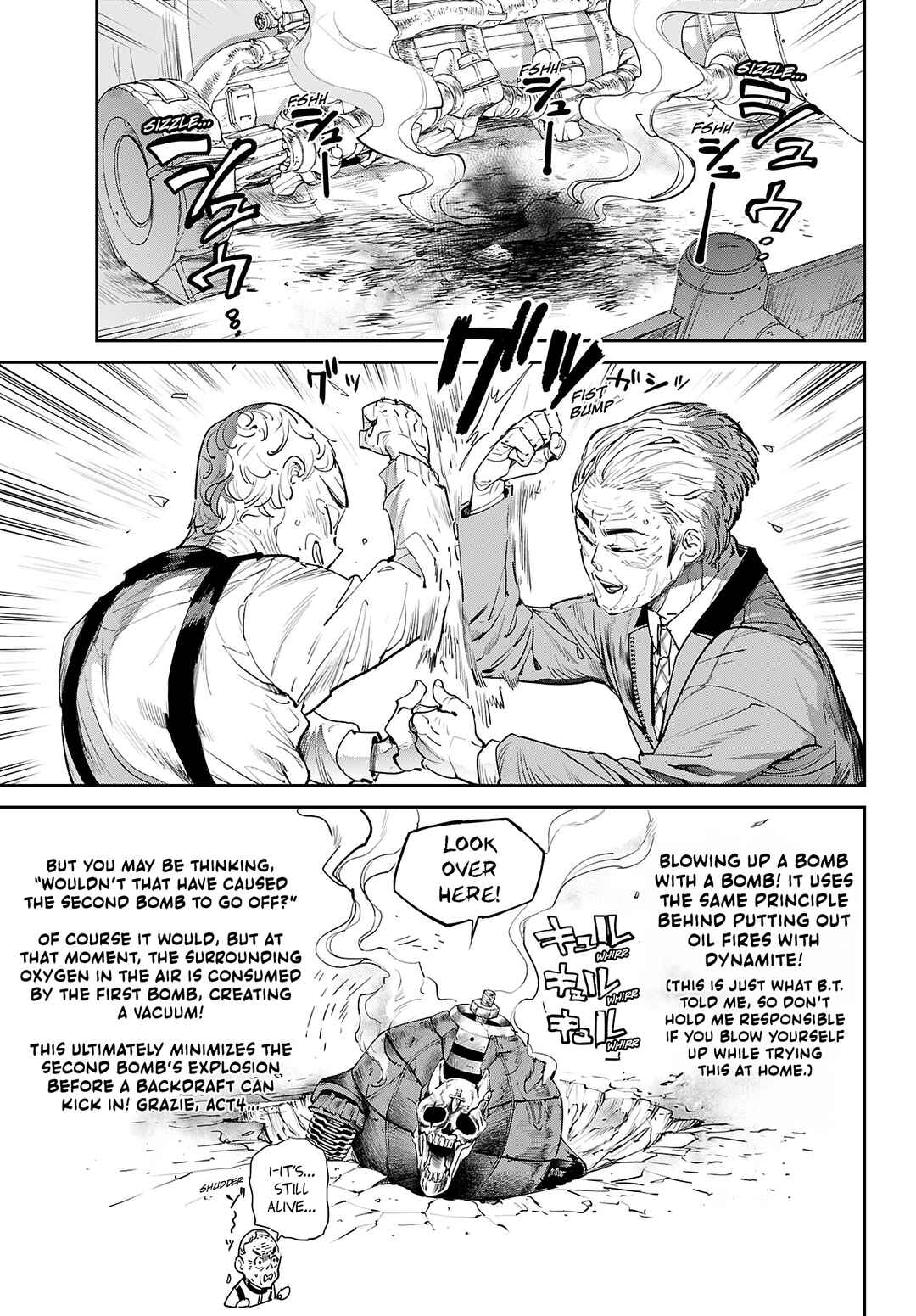 Page 26 Chapter 2 Cool Shock Old B.T.