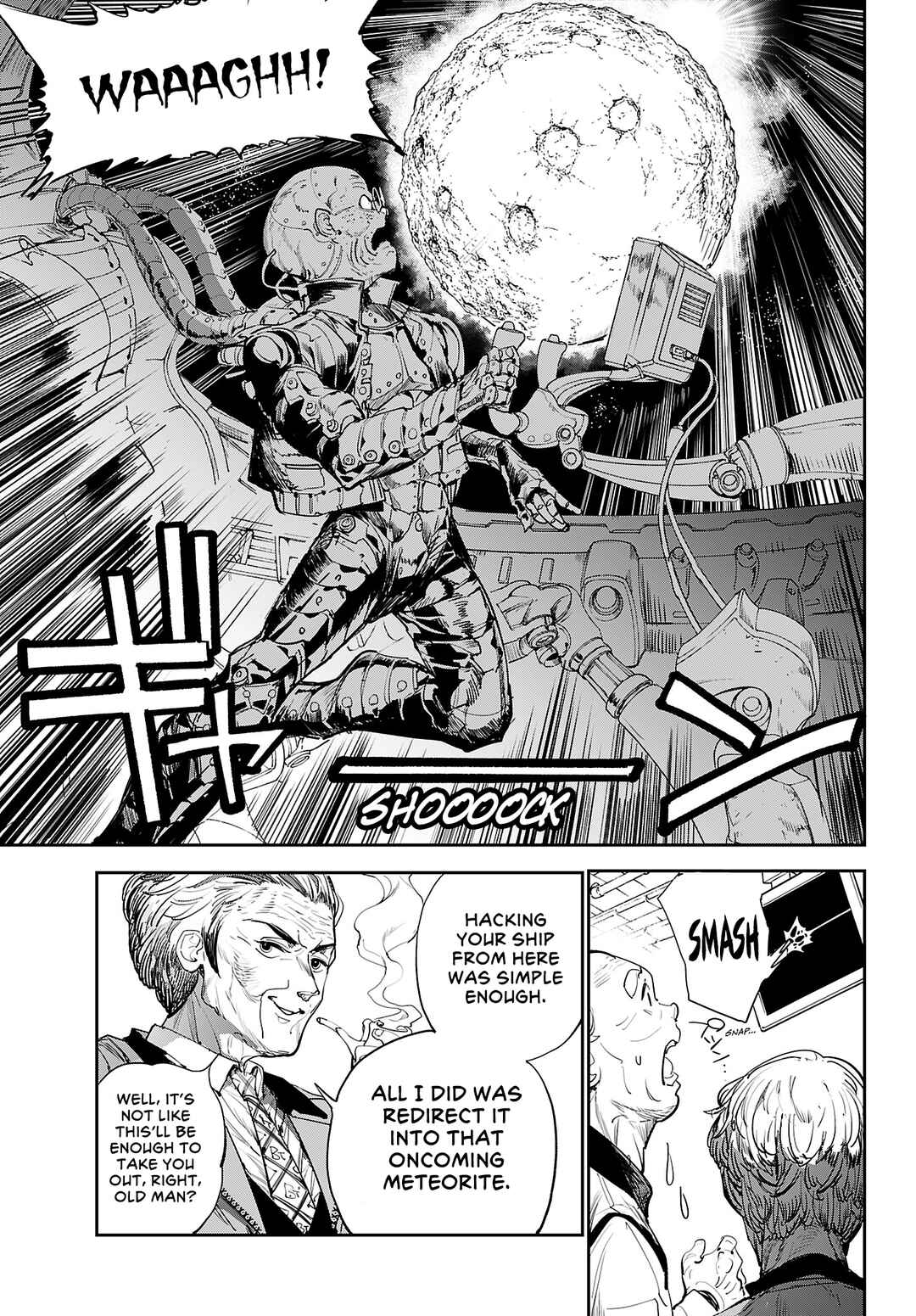 Page 28 Chapter 2 Cool Shock Old B.T.