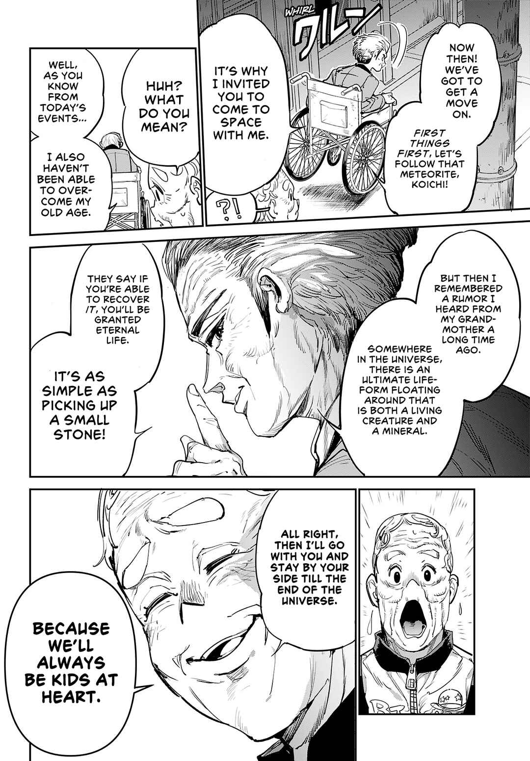 Page 29 Chapter 2 Cool Shock Old B.T.