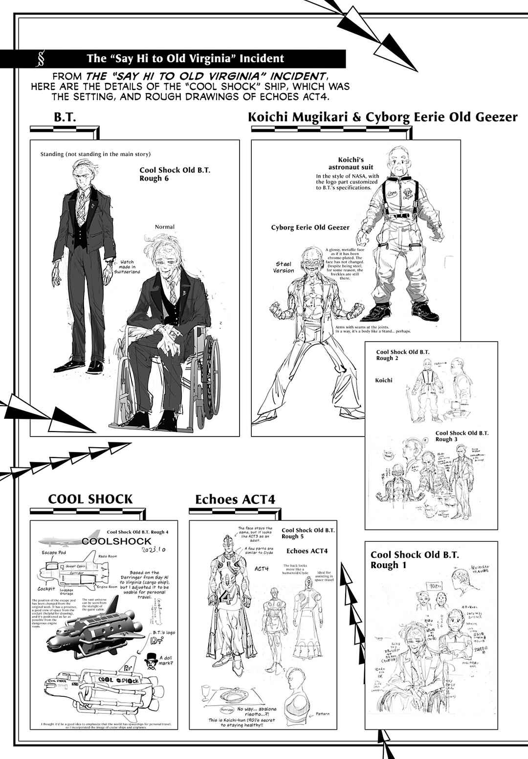 Page 32 Chapter 2 Cool Shock Old B.T.