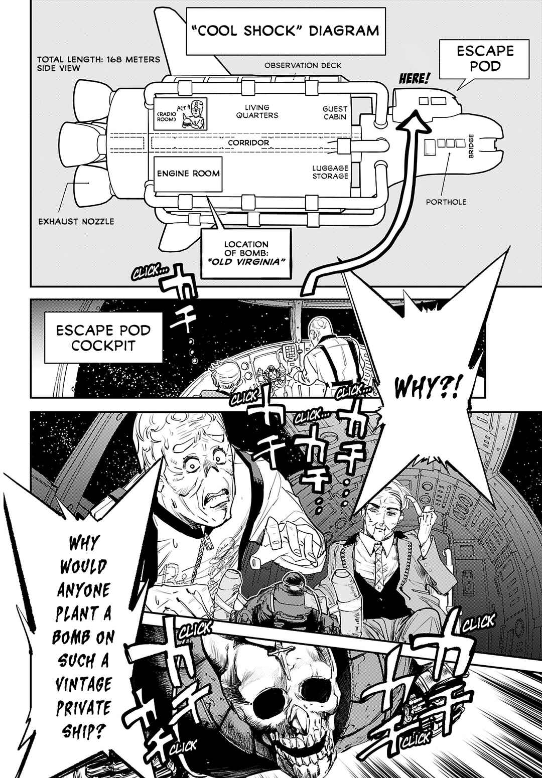 Page 8 Chapter 2 Cool Shock Old B.T.