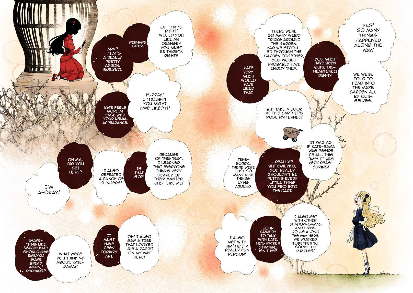 Page 4 Chapter 40 Shadows House (Official Colored)