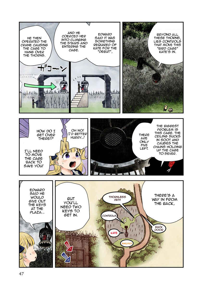 Page 6 Chapter 40 Shadows House (Official Colored)