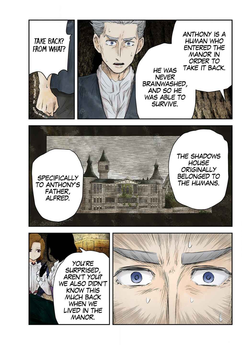 Page 3 Chapter 225 Shadows House (Official Colored)