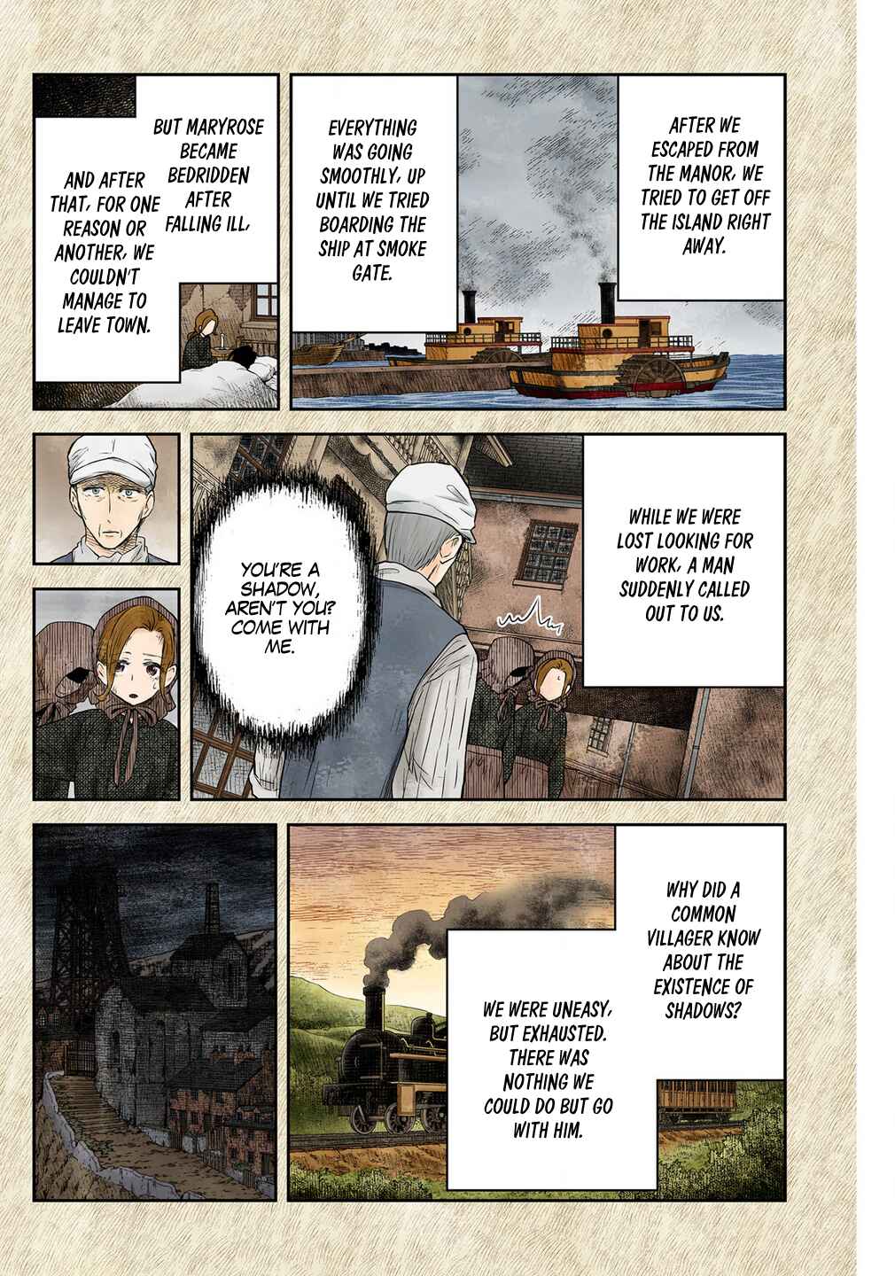 Page 4 Chapter 225 Shadows House (Official Colored)