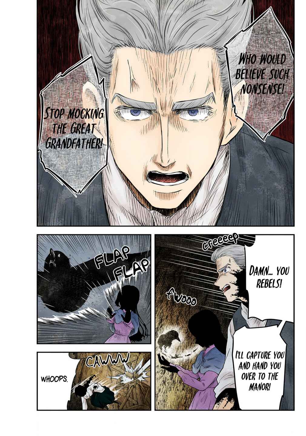 Page 7 Chapter 225 Shadows House (Official Colored)