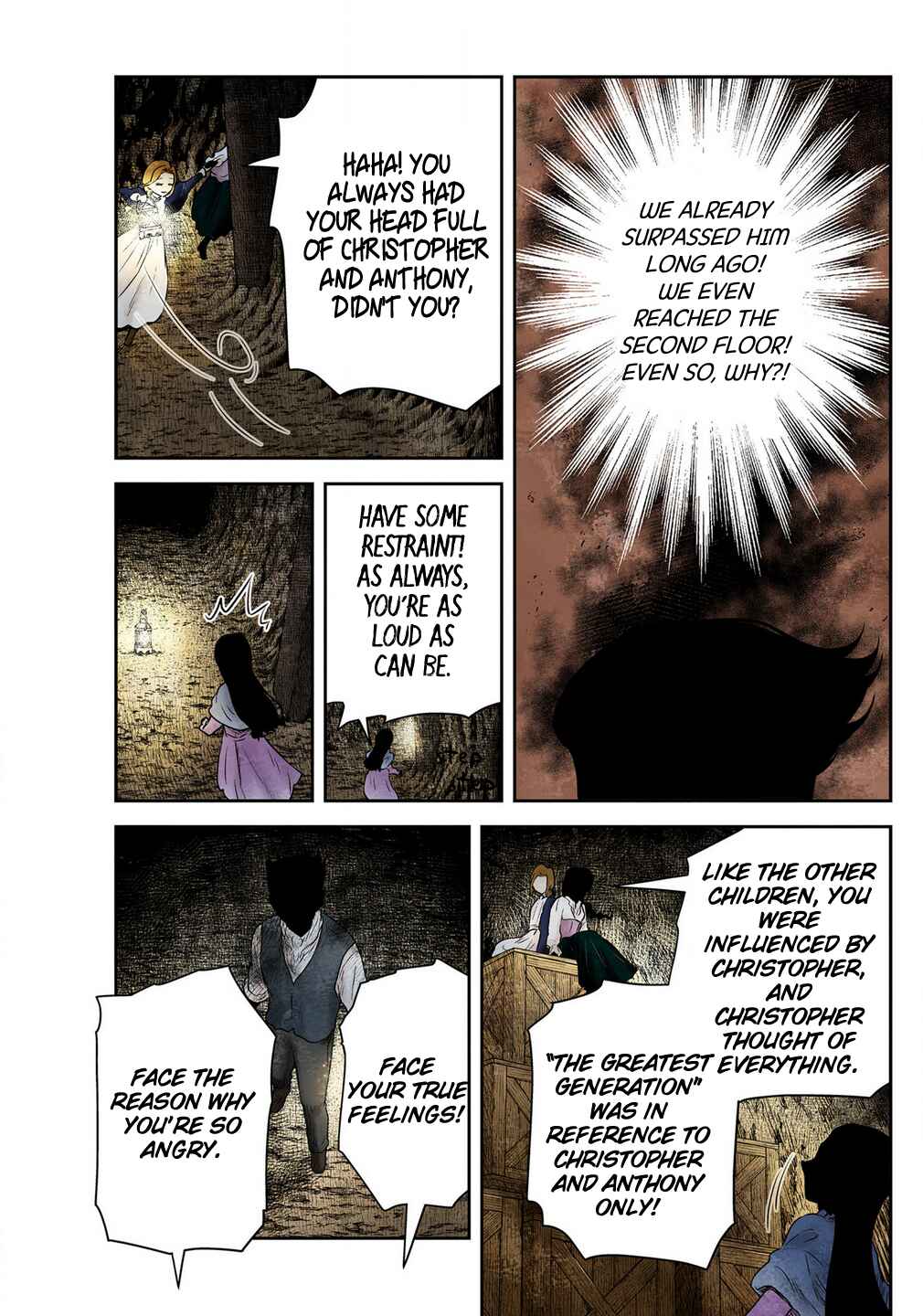 Page 9 Chapter 225 Shadows House (Official Colored)