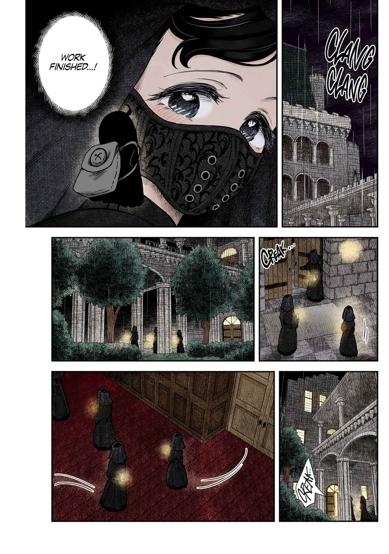 Page 4 Chapter 129 Shadows House (Official Colored)