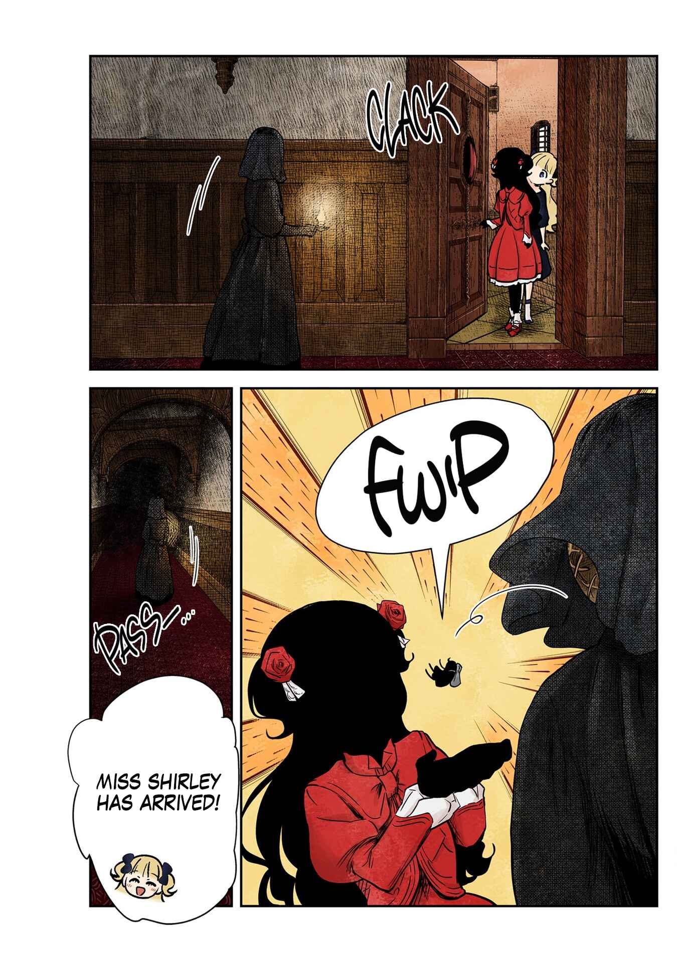 Page 6 Chapter 129 Shadows House (Official Colored)