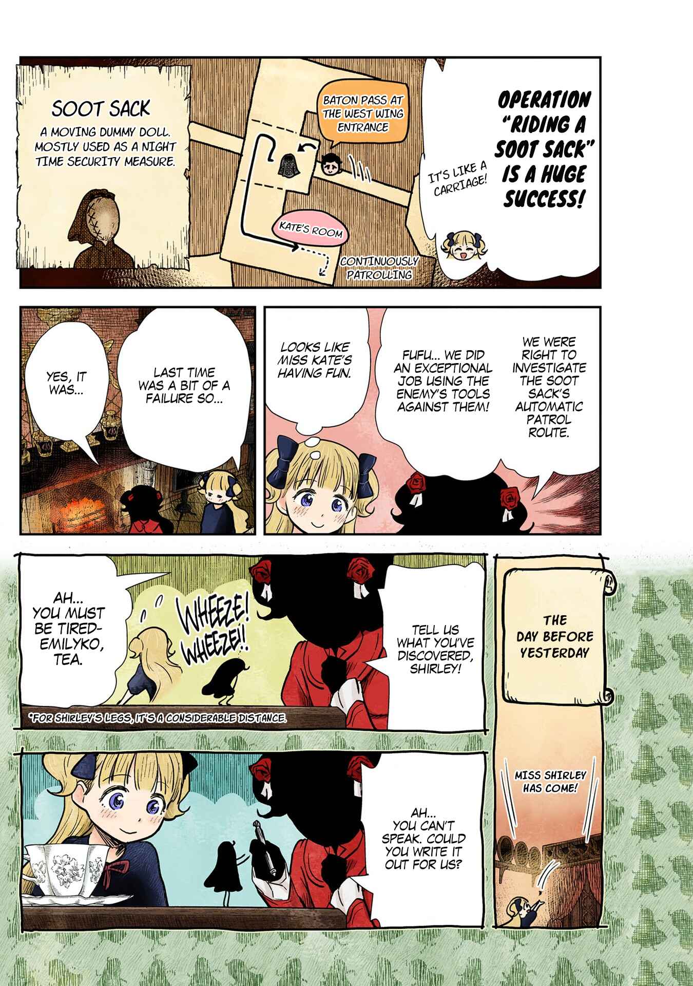 Page 7 Chapter 129 Shadows House (Official Colored)