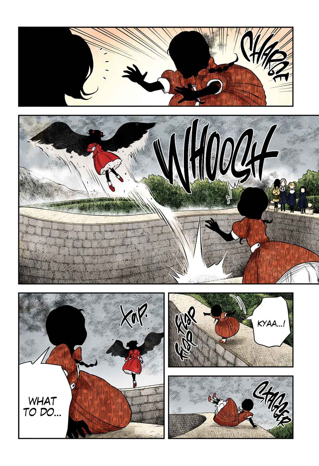 Page 10 Chapter 176 Shadows House (Official Colored)