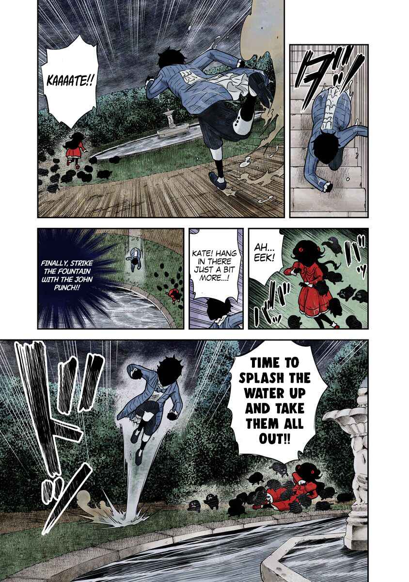 Page 12 Chapter 73 Shadows House (Official Colored)
