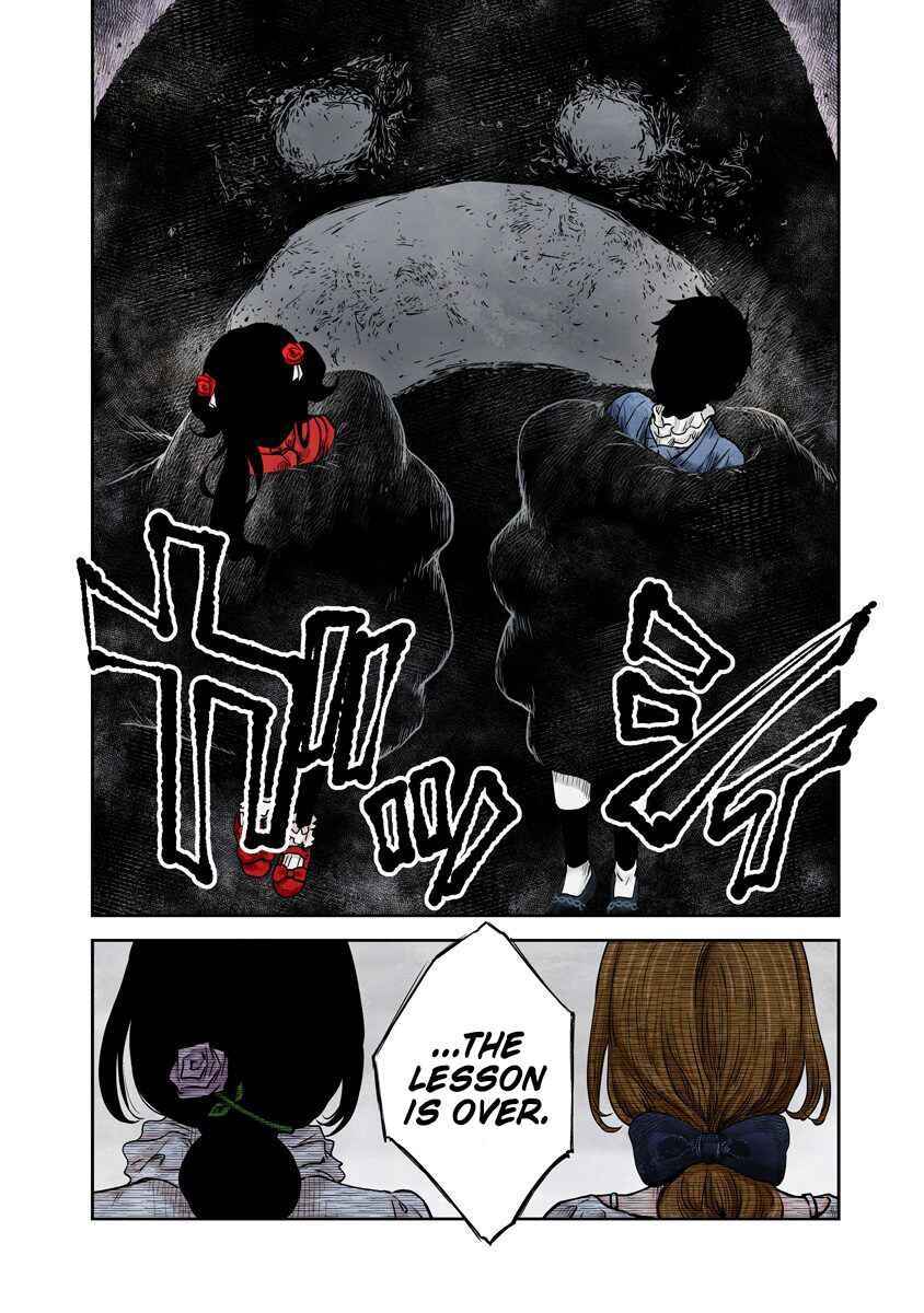 Page 15 Chapter 73 Shadows House (Official Colored)