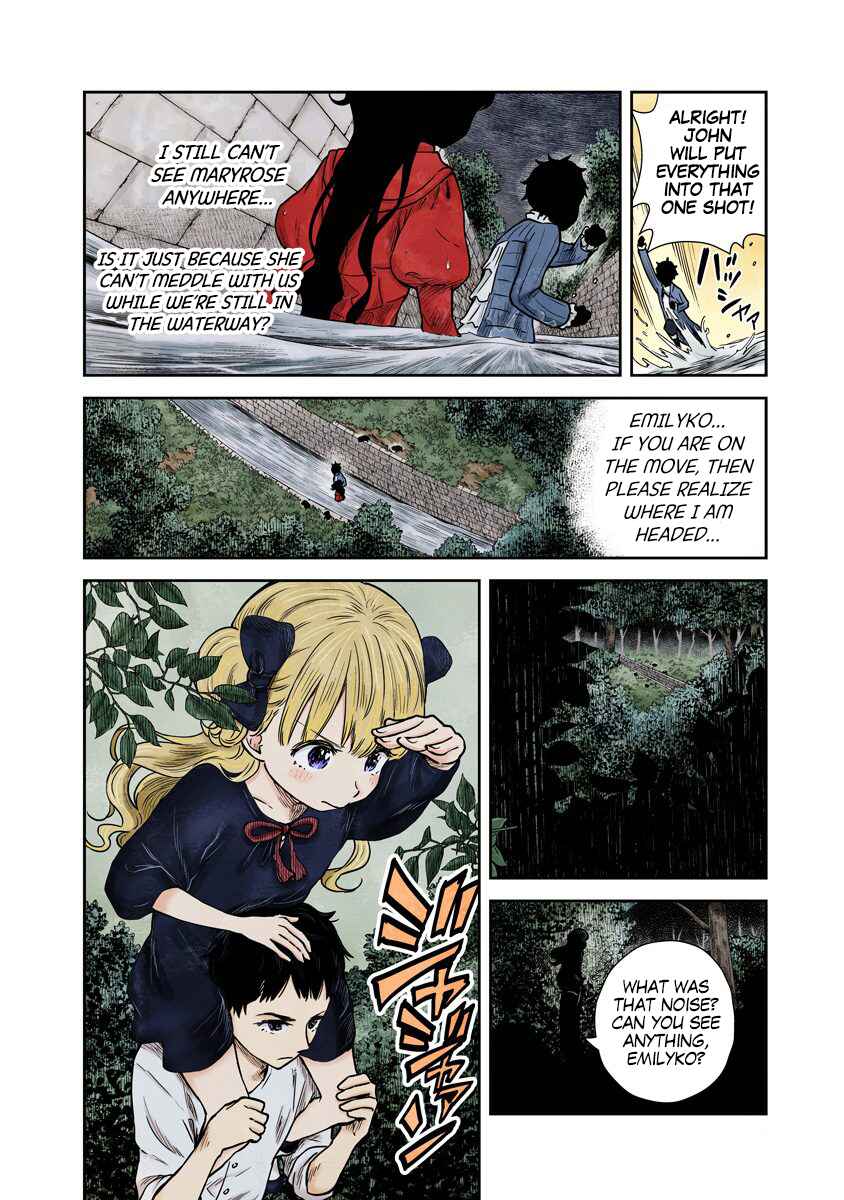 Page 7 Chapter 73 Shadows House (Official Colored)