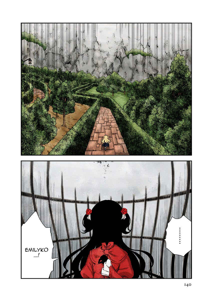 Page 11 Chapter 35 Shadows House (Official Colored)