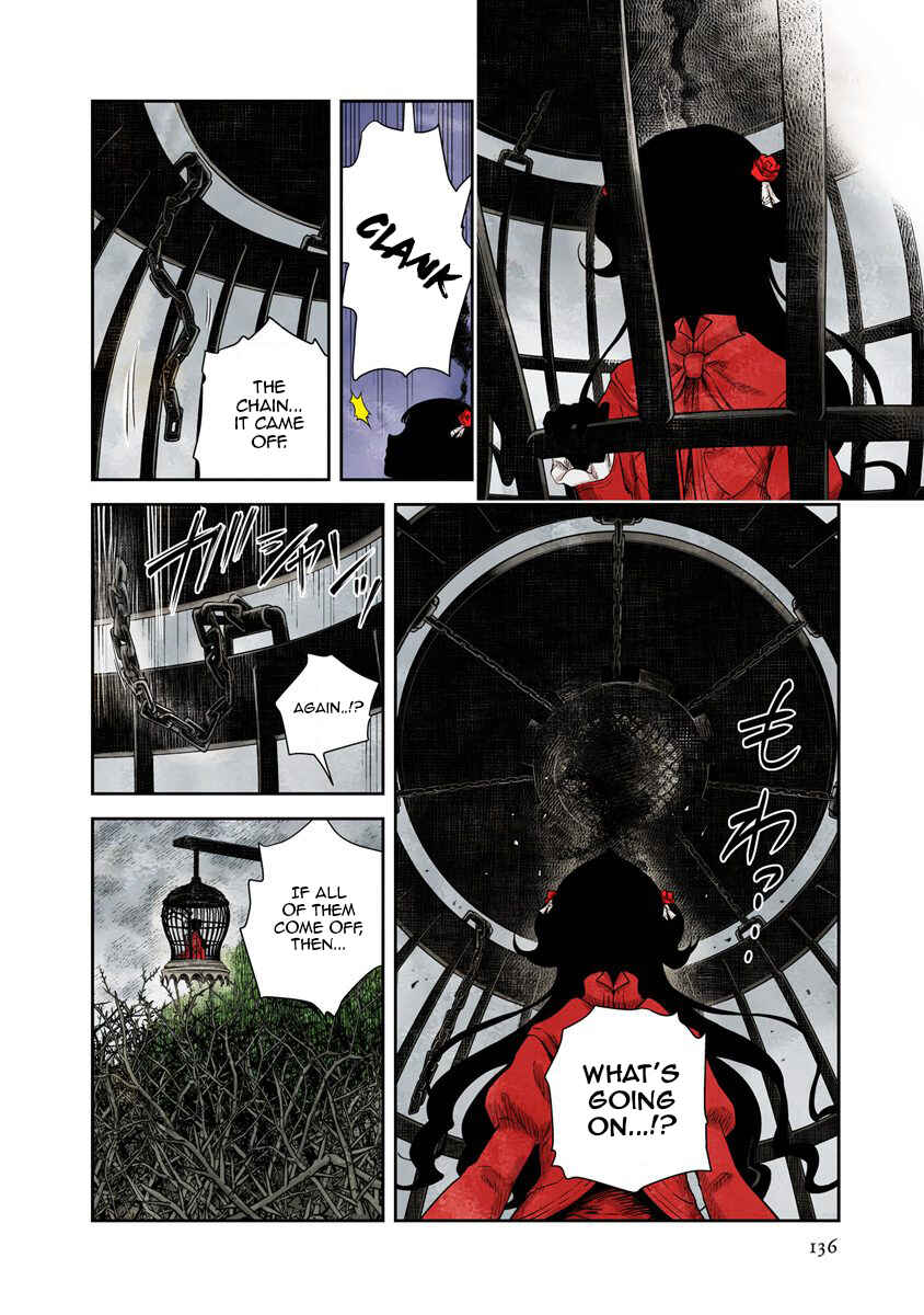 Page 8 Chapter 35 Shadows House (Official Colored)