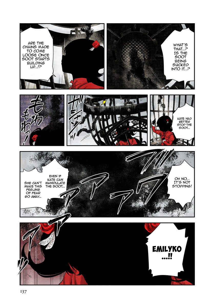 Page 9 Chapter 35 Shadows House (Official Colored)