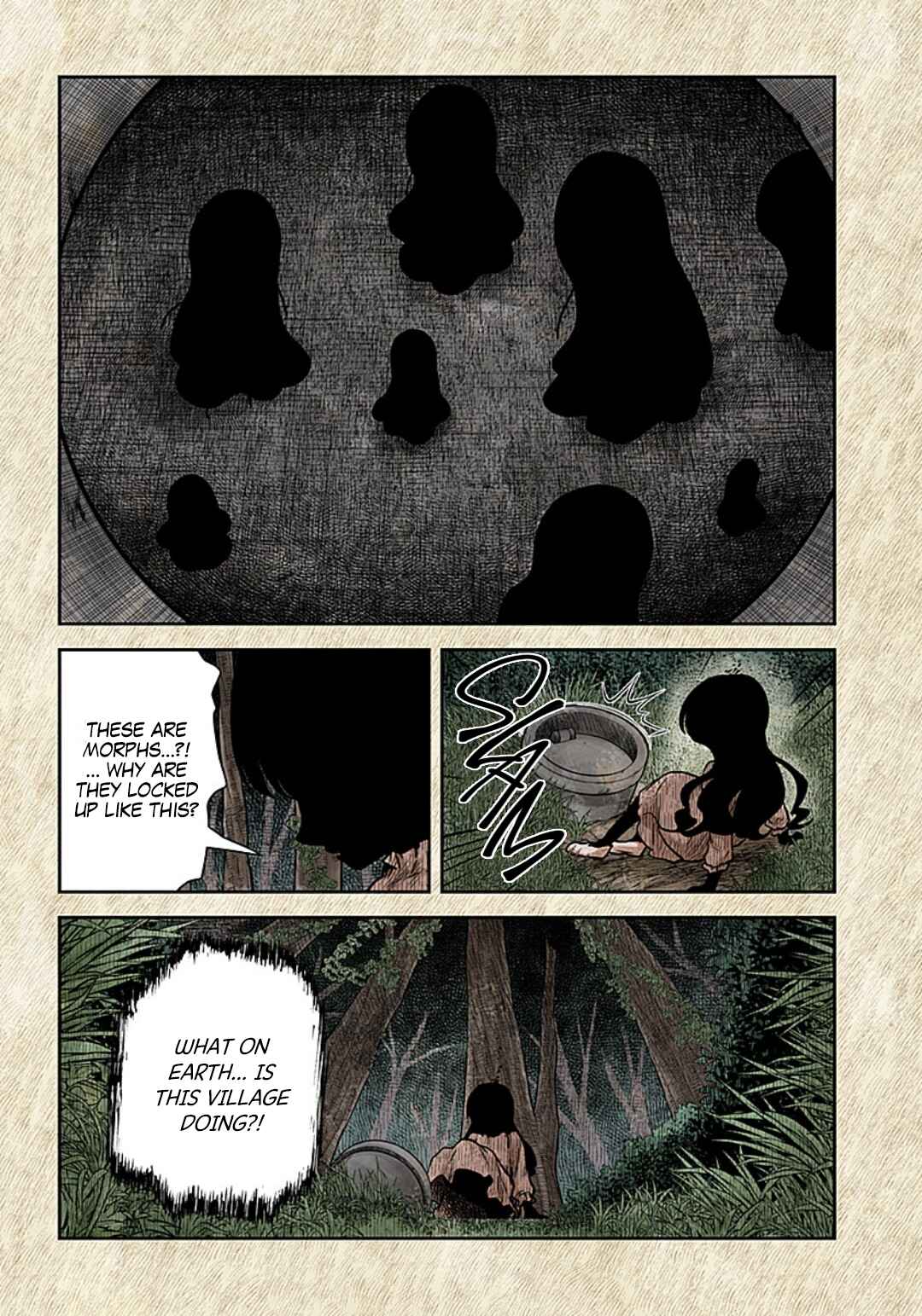 Page 17 Chapter 110 Shadows House (Official Colored)
