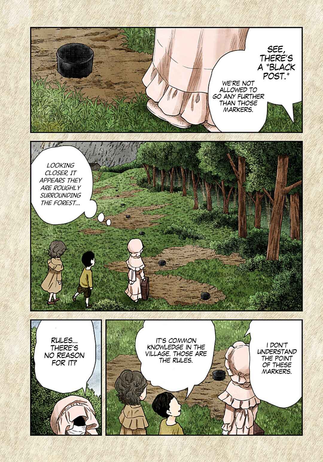 Page 6 Chapter 110 Shadows House (Official Colored)