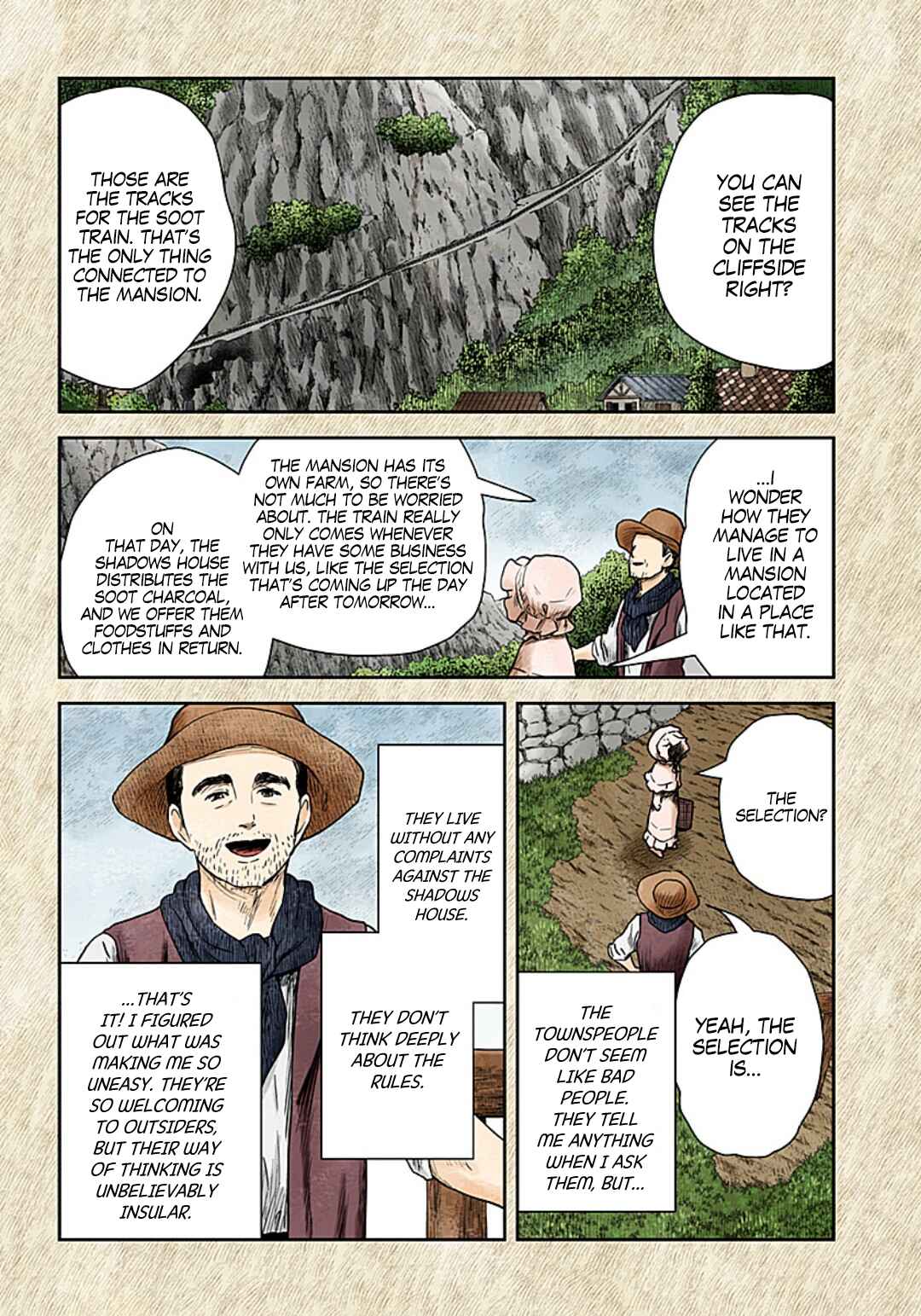 Page 9 Chapter 110 Shadows House (Official Colored)
