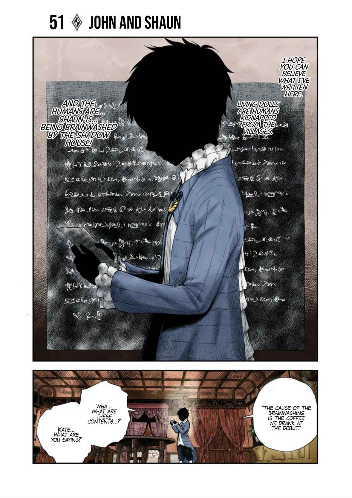 Page 2 Chapter 51 Shadows House (Official Colored)