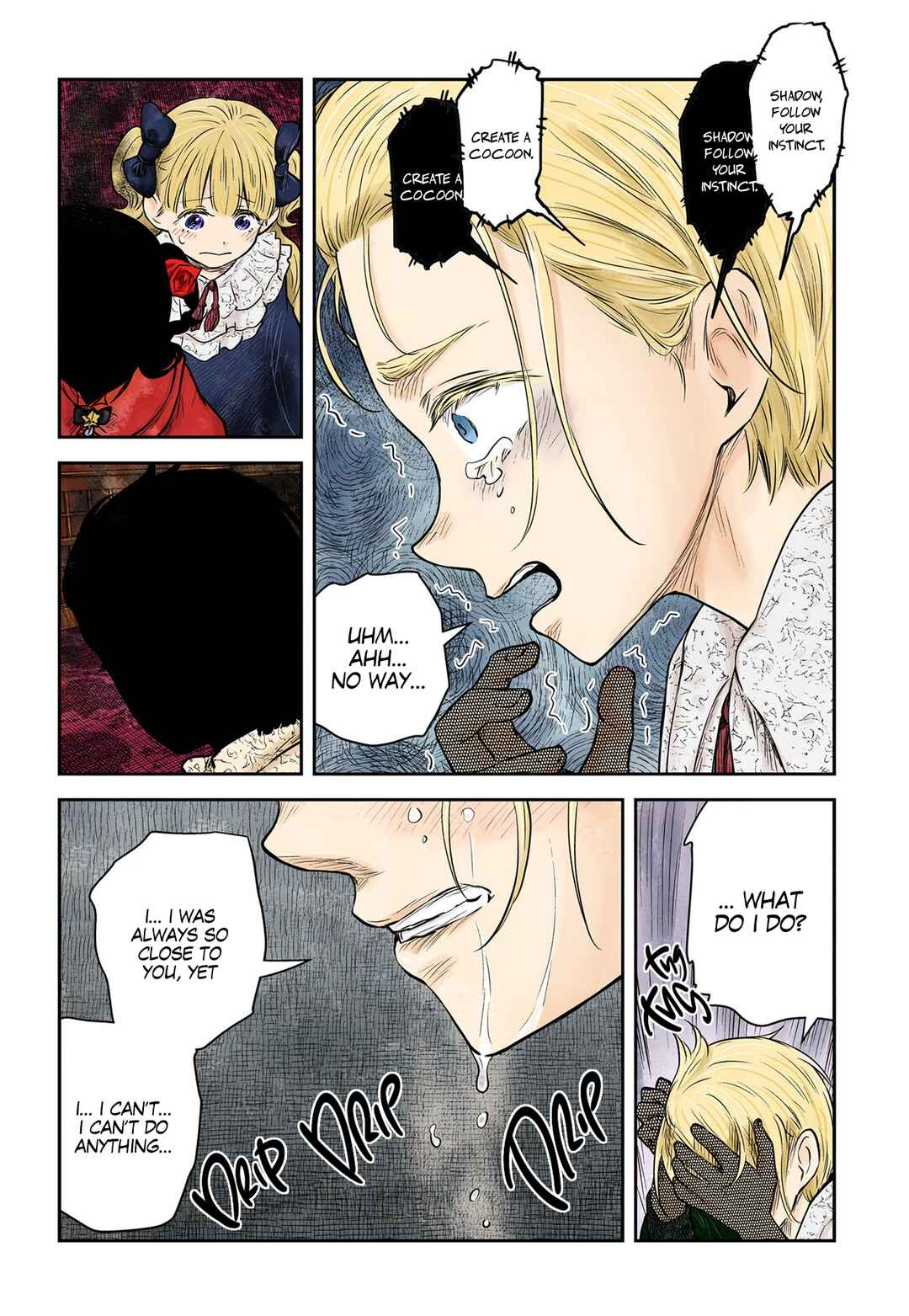 Page 11 Chapter 191 Shadows House (Official Colored)