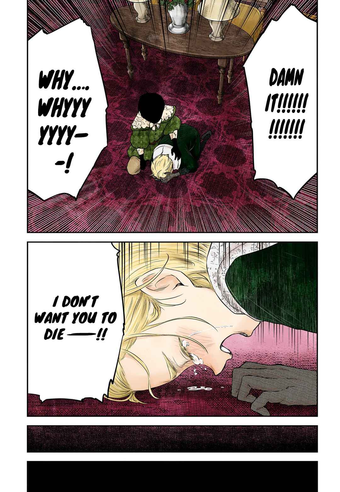 Page 12 Chapter 191 Shadows House (Official Colored)