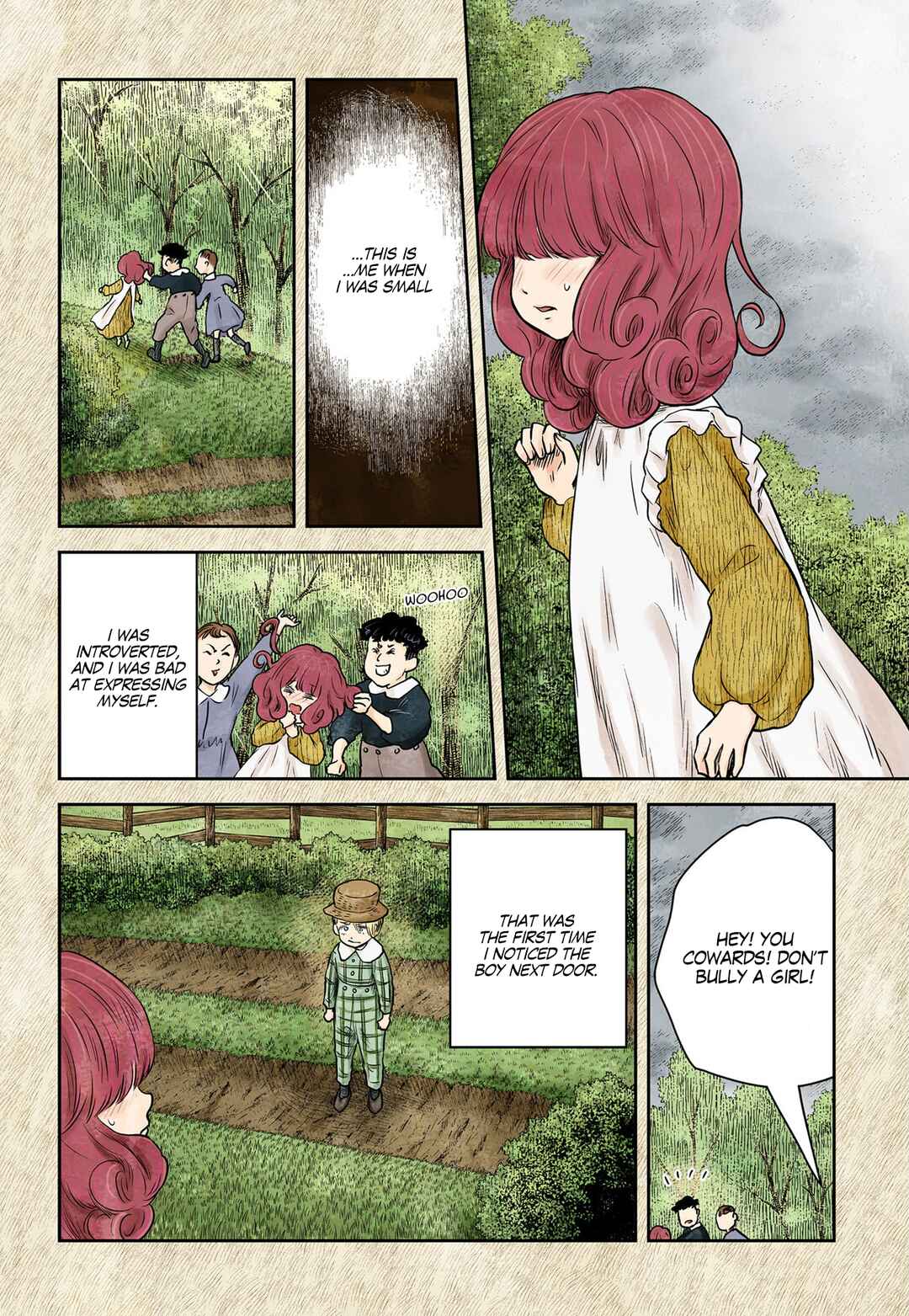 Page 13 Chapter 191 Shadows House (Official Colored)