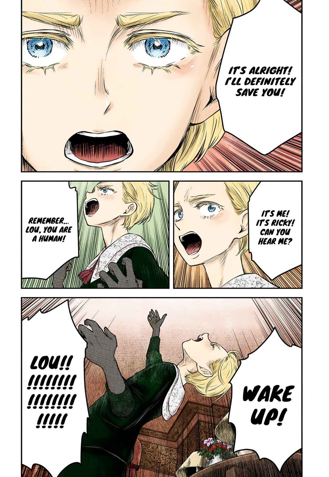 Page 9 Chapter 191 Shadows House (Official Colored)