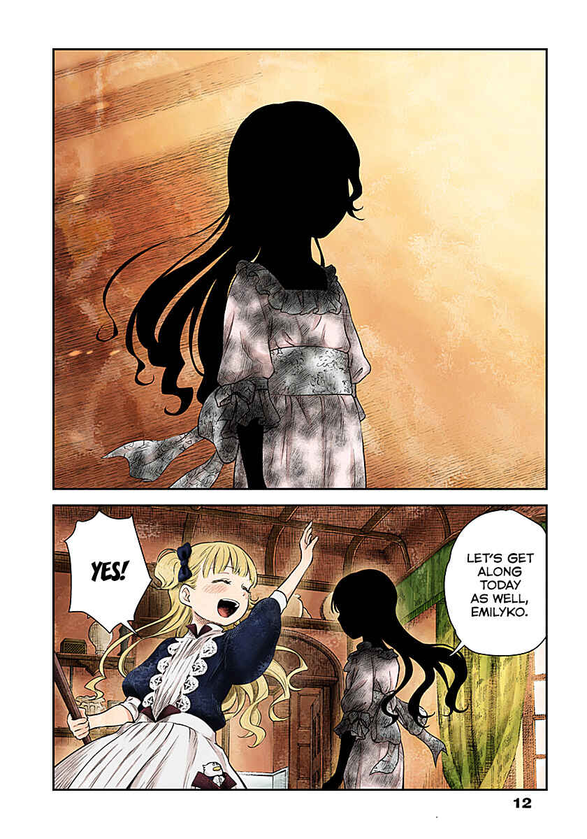 Page 10 Chapter 12 Shadows House (Official Colored)