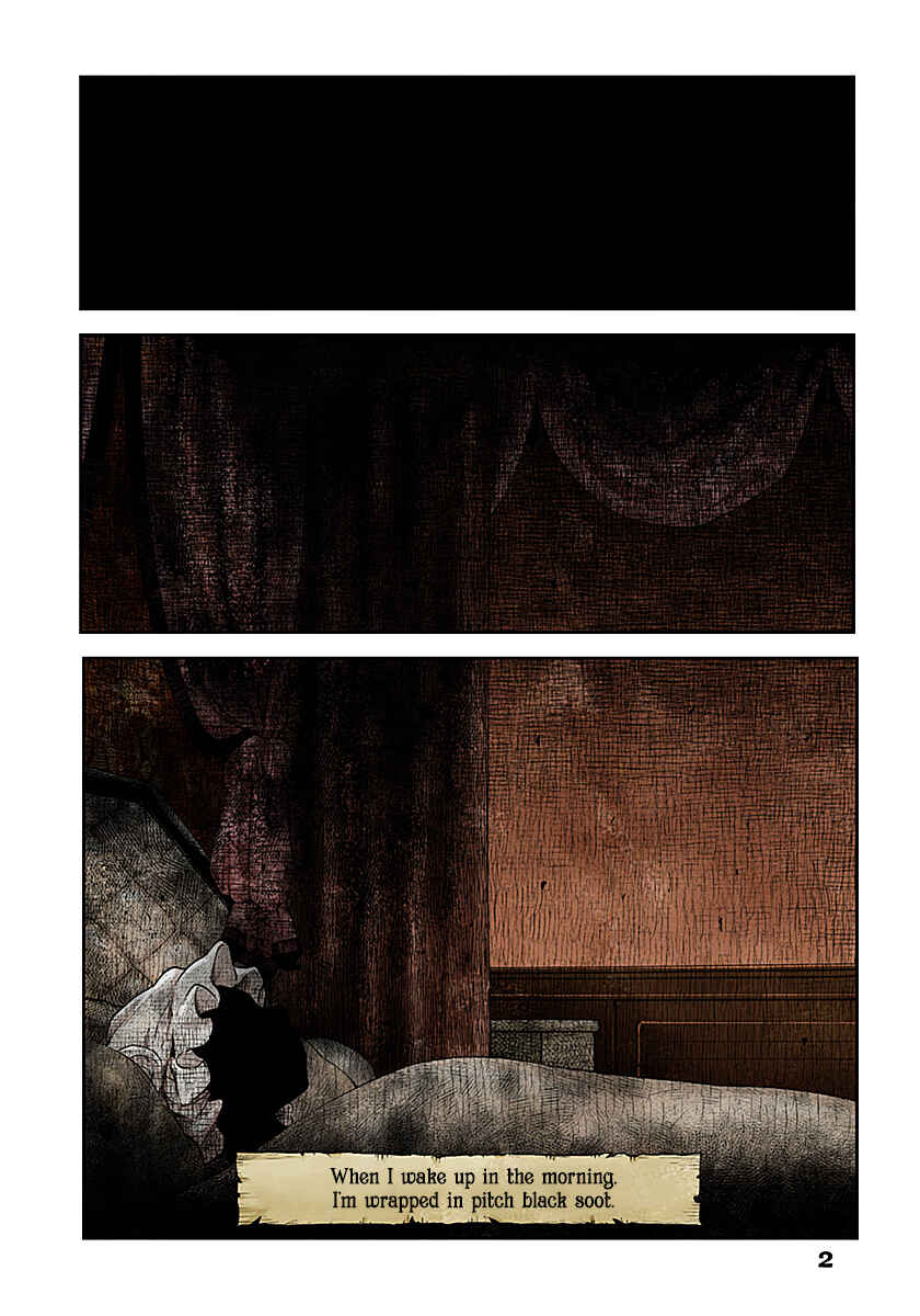 Page 2 Chapter 12 Shadows House (Official Colored)