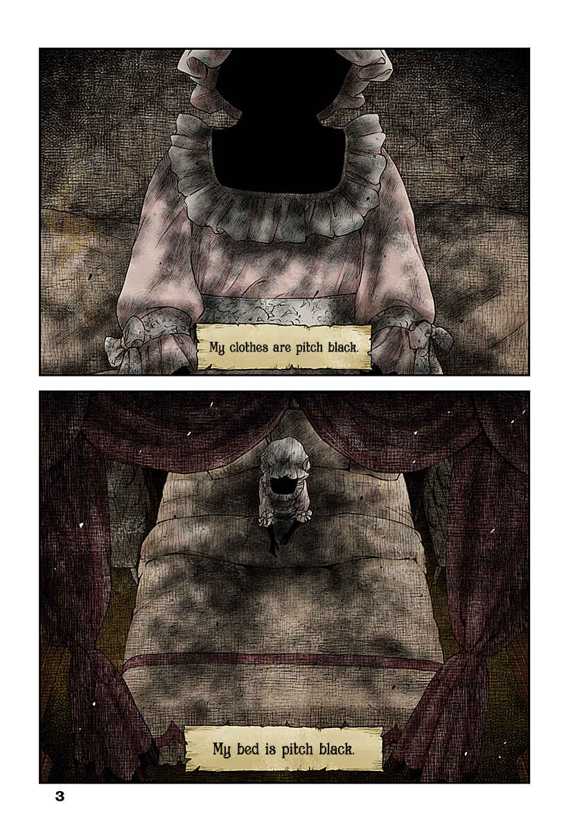 Page 3 Chapter 12 Shadows House (Official Colored)