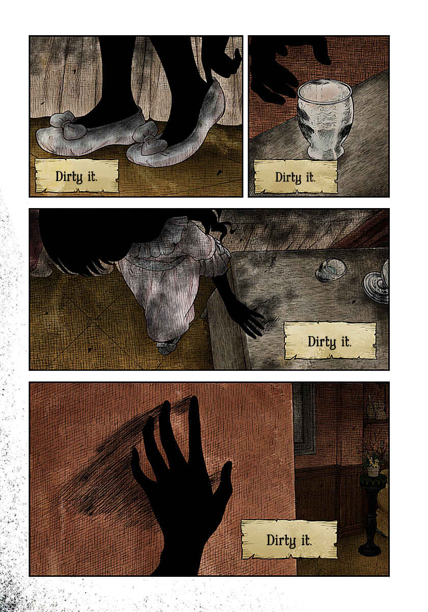 Page 5 Chapter 12 Shadows House (Official Colored)