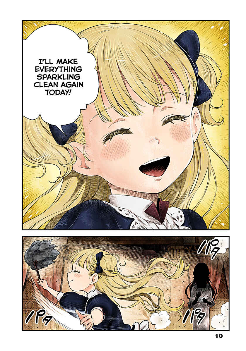 Page 8 Chapter 12 Shadows House (Official Colored)
