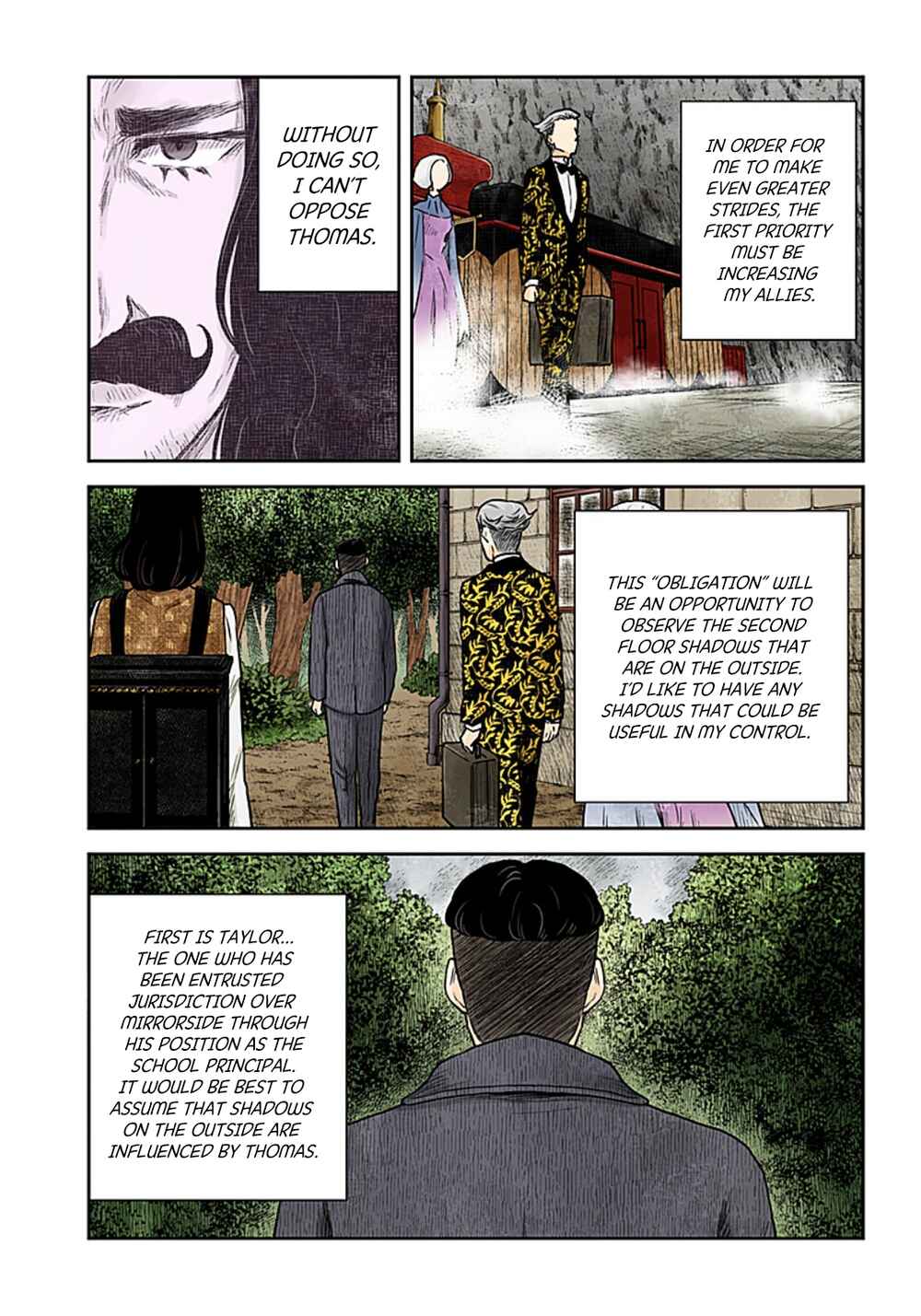 Page 3 Chapter 117 Shadows House (Official Colored)
