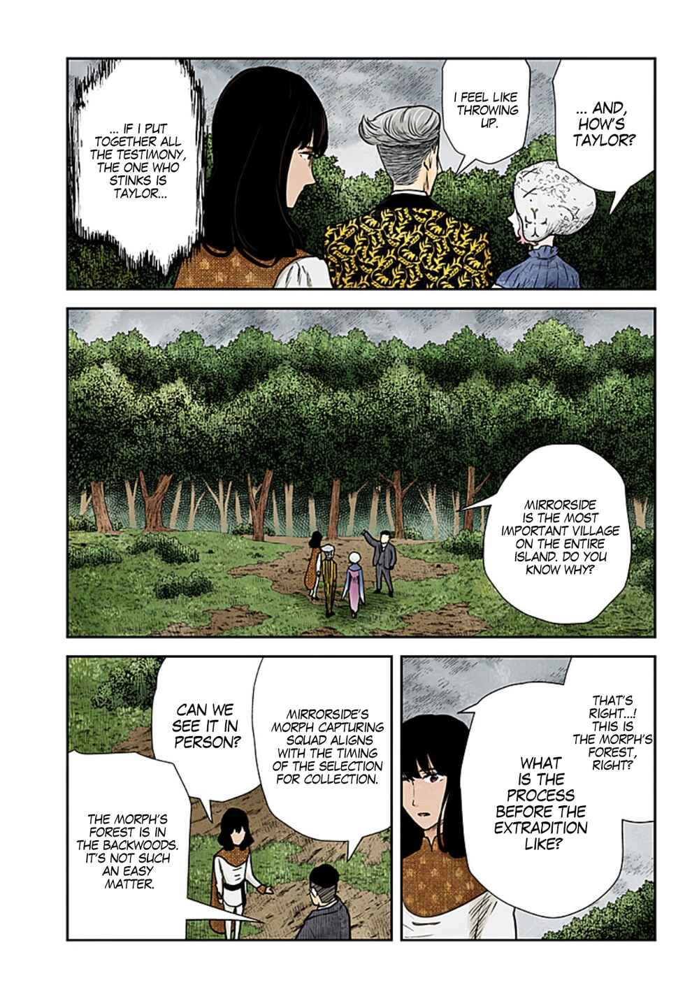 Page 9 Chapter 117 Shadows House (Official Colored)