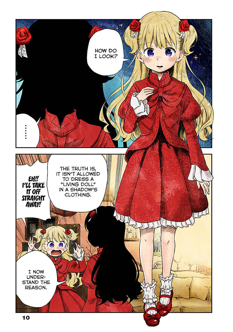 Page 10 Chapter 6 Shadows House (Official Colored)