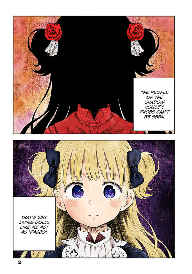 Page 2 Chapter 6 Shadows House (Official Colored)