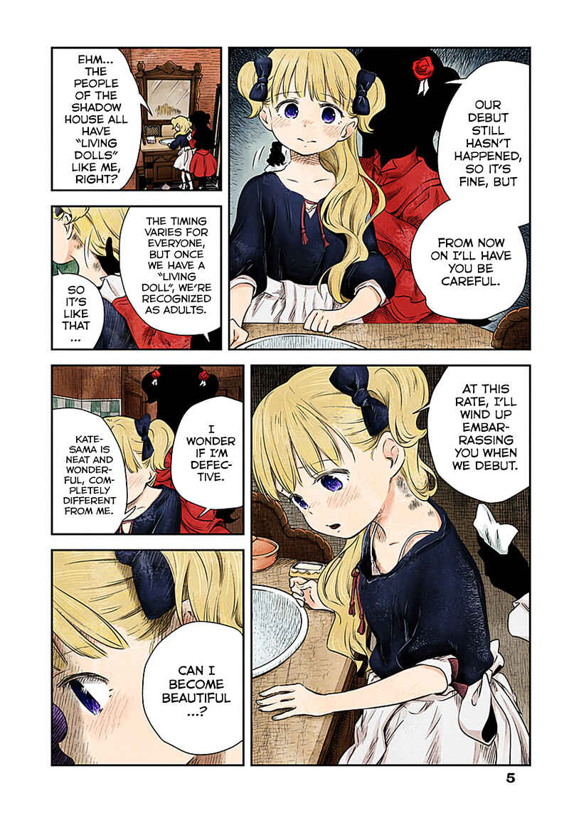 Page 5 Chapter 6 Shadows House (Official Colored)