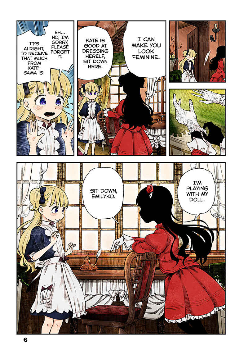 Page 6 Chapter 6 Shadows House (Official Colored)