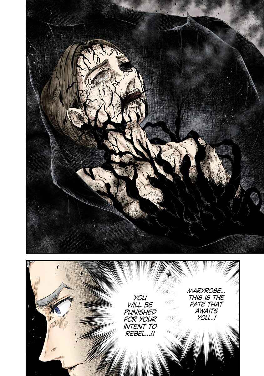 Page 15 Chapter 71 Shadows House (Official Colored)