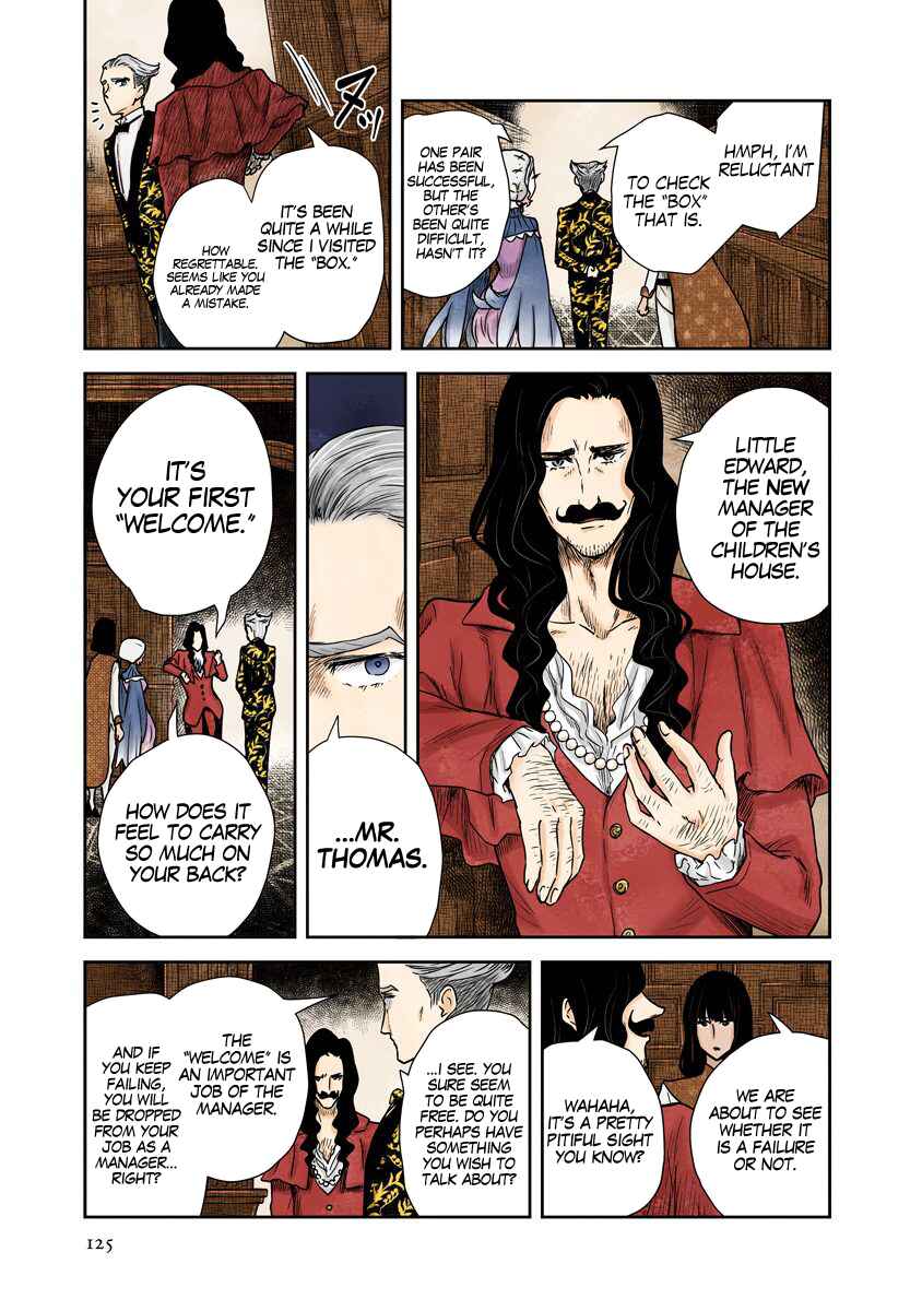 Page 8 Chapter 71 Shadows House (Official Colored)