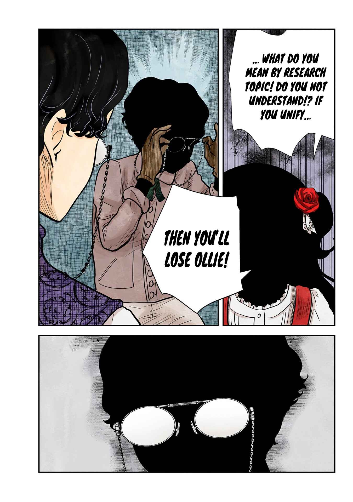 Page 10 Chapter 131 Shadows House (Official Colored)