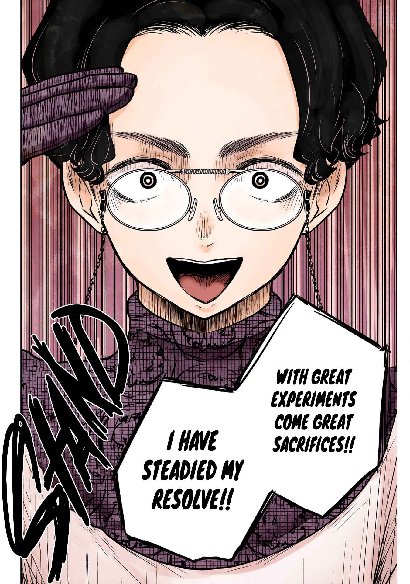 Page 11 Chapter 131 Shadows House (Official Colored)