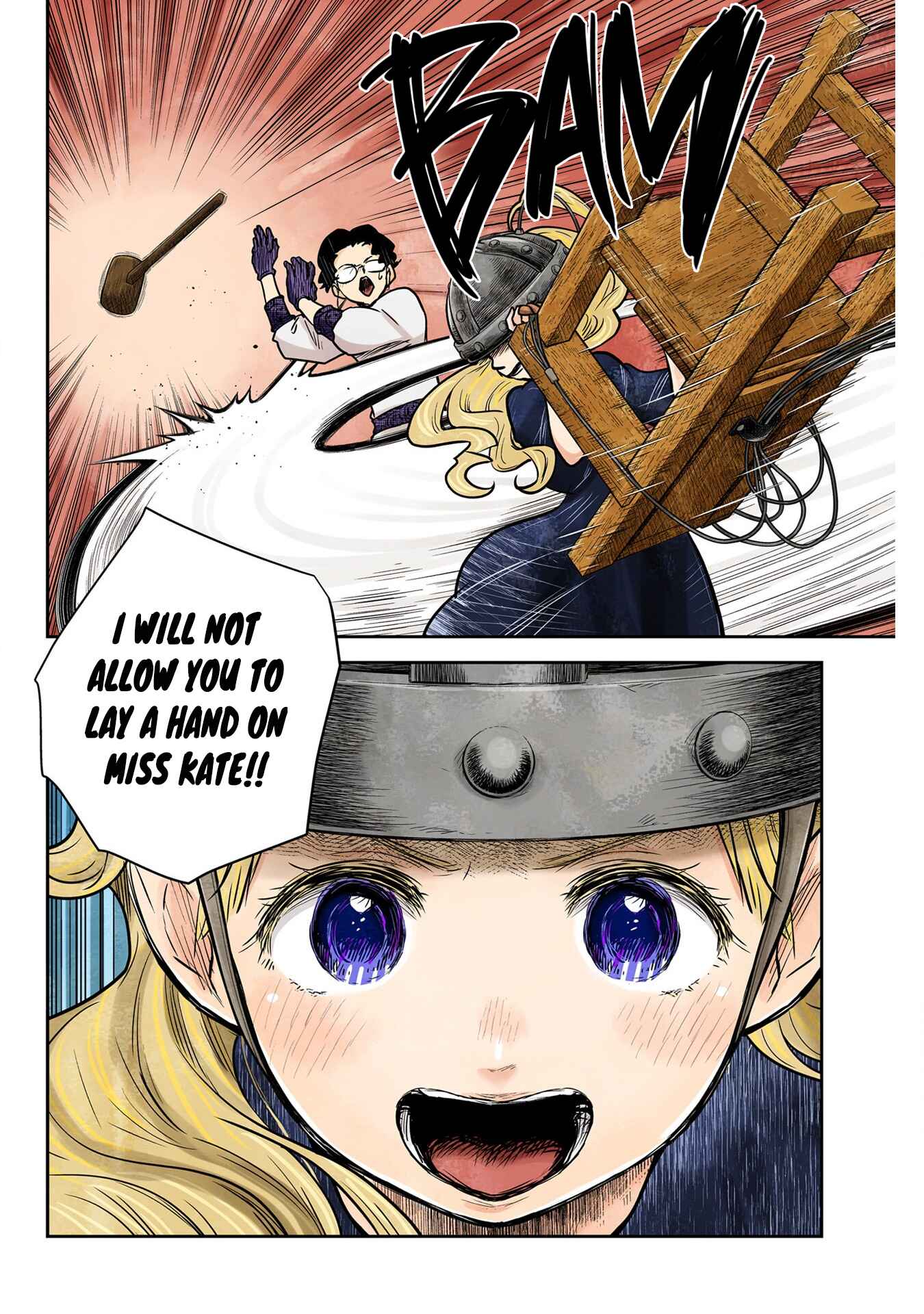 Page 17 Chapter 131 Shadows House (Official Colored)