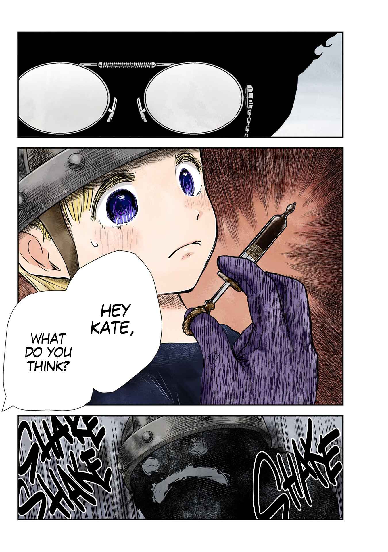 Page 3 Chapter 131 Shadows House (Official Colored)