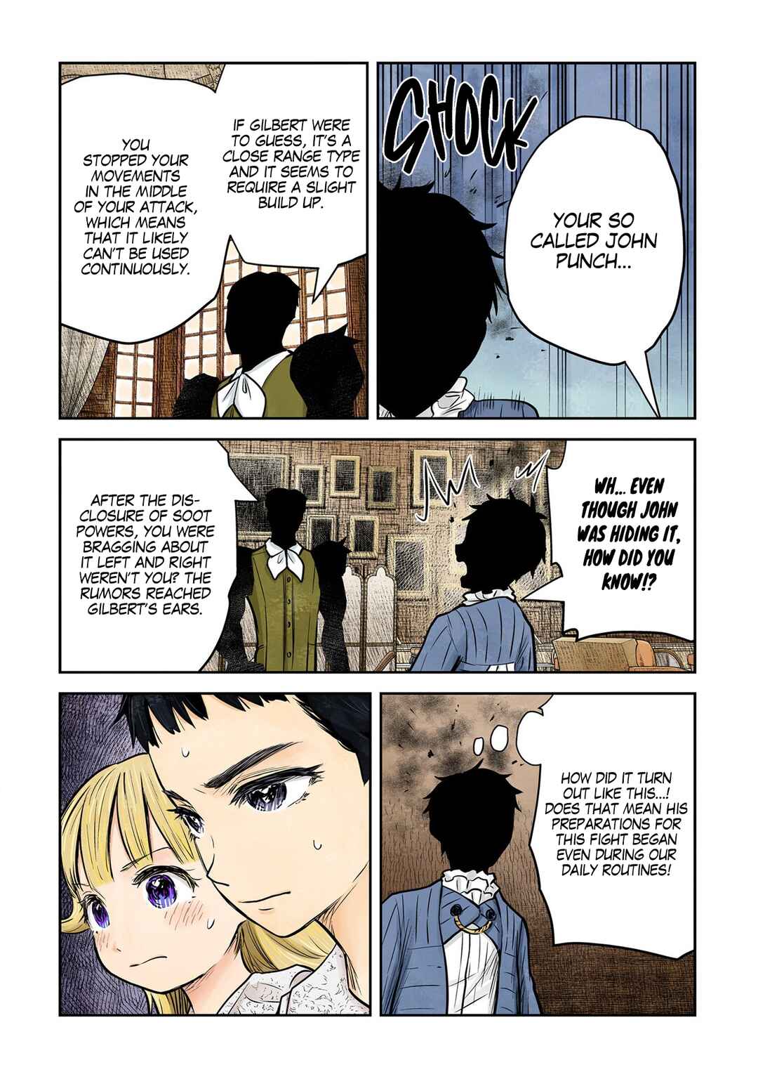Page 12 Chapter 142 Shadows House (Official Colored)