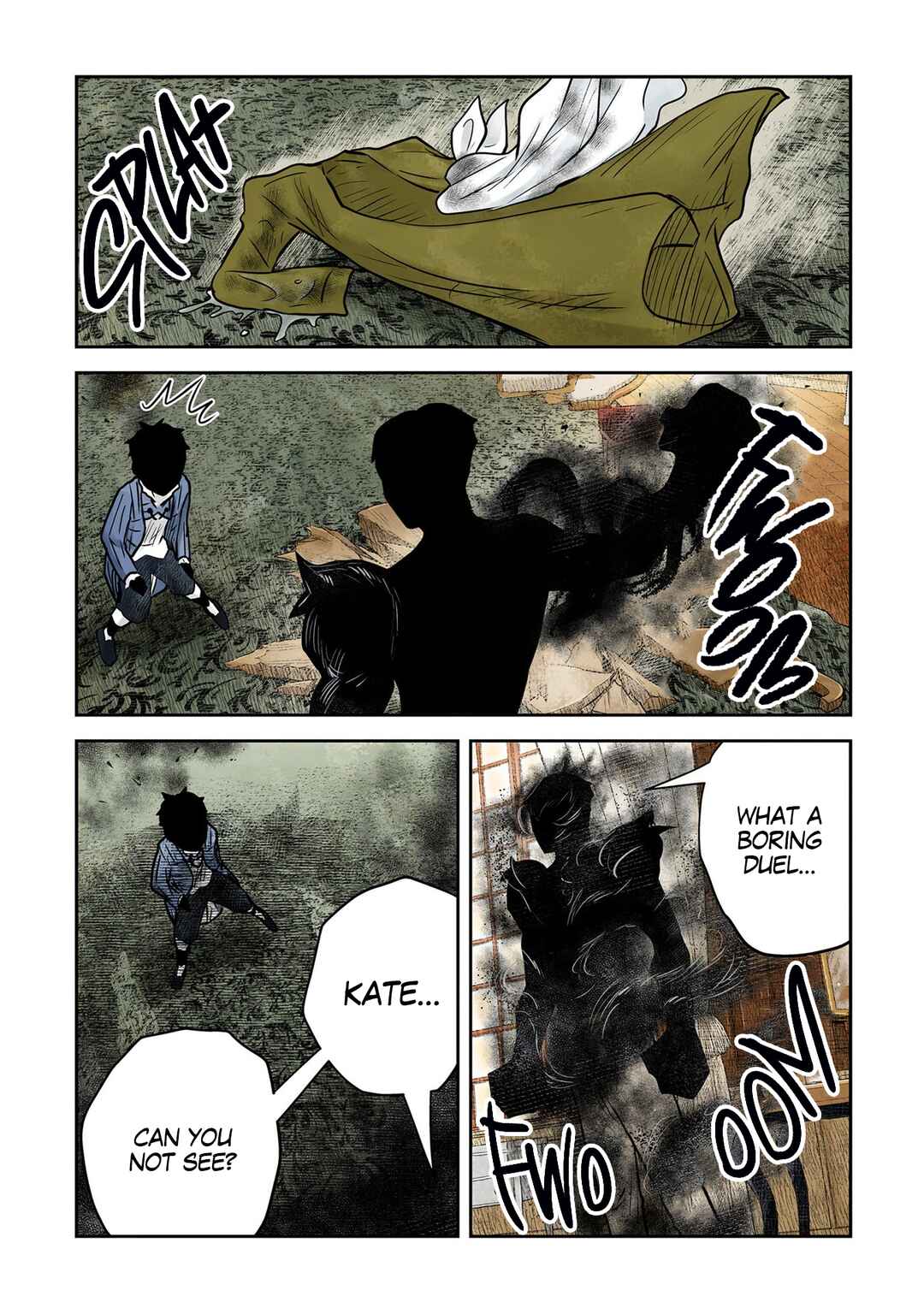 Page 17 Chapter 142 Shadows House (Official Colored)